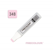 Заправка Finecolour Refill Ink 348 чистый розовый R348