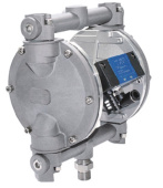 Насос диафрагменный Iwata DDP-120BN.TE 1:1, нержавеющая сталь