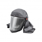 SATA 213819 air vision 5000 защитная маска с принудительной подачей воздуха, в сборе