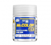 Mr. Hobby Mr. Color Лак эмалевый глянцевый Super Clear 3 Gloss, 18 мл