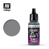 72750 Краска Vallejo GAME AIR Cold Grey (Холодный серый)