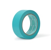 JETA PRO 8060/36 WASHI TAPE BOOMER Лента маскирующая бирюзовая, 36 мм x 40 м