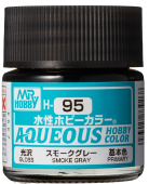 Mr. Hobby Краска 10 мл H95 SMOKE GRAY
