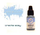 Краска Pacific88 - F93 Пастельно-голубая (Pastel blue)