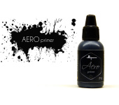 Pacific88 Черный грунт (black primer) 18 мл