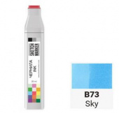 Чернила спиртовые SKETCHMARKER 22 мл цв. B73 Sky