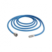 SATA 50641 Воздушный шланг 9 х 3,5 мм, синий, длиной 15 м