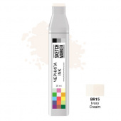 Чернила спиртовые SKETCHMARKER 22 мл цв. BR15 Ivory Cream