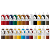 Набор красок Vallejo Acrylic Studio №34 Combination, 24 шт.