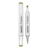 Маркер Finecolour Sketchmarker 037 глубокий оливково-зеленый YG37