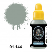 Краска акриловая Jim Scale 01.144 цвет Люфтваффе RLM 65, 18 мл