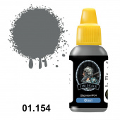 Краска акриловая Jim Scale 01.154 цвет Шаровая №34 (Балтика/борта), 18 мл