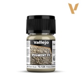 Vallejo 73124 Mid Orient Dust Пигмент Пыль Среднего Востока, 35 мл