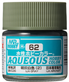 Mr. Hobby Краска 10 мл H62 IJA GRAY