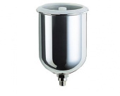 Asturomec 52007 Бачок 0,5 л верхний алюминиевый