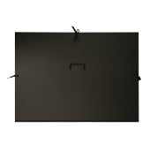 Clairefontaine Папка для хранения работ 67х94 см, картон, черная