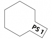 Краска Tamiya PS-1 White (Белый) 100 мл