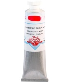 Краска акриловая Old Holland 806 Иридисцентный алый, 60 мл