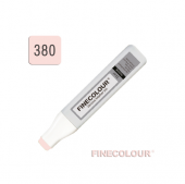 Заправка Finecolour Refill Ink 380 чайная роза R380