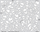 Трафарет Artool WRATH OF SKULLMASTER KALAVEROS (FH SK30 SP)