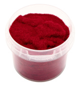 Stuff-Pro Модельная трава (флок) алая