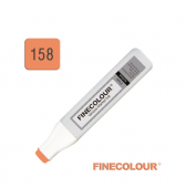 Заправка Finecolour Refill Ink 158 оранжевый кадмий YR158