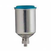 Бачок верхний, 220 мл (стальной) для к/р Iwata LPH-80