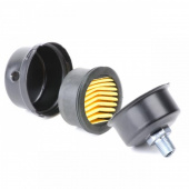 Pegas Фильтр воздушный для компрессора малошумного 1/2"