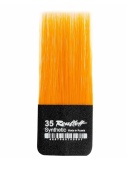 Кисть лампемзель Roubloff серии 1С4Ш №35, рыжая синтетика, для золочения