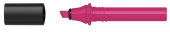 Картридж сменный Molotow Sketcher cо скошенным пером 2-5 мм P170 shock pink dark