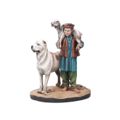 MiniWarPaint Афганский мальчик