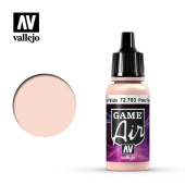 72703 Краска Vallejo GAME AIR Pale Flesh (Бледная плоть)