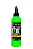 On the run OTR.901 Mini Soultip Paint чернила неон зеленые/ neon green, 120 мл