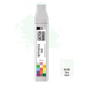 Чернила спиртовые SKETCHMARKER 22 мл цв. G135 Sea Mist