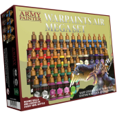 Набор красок Army Painter - Warpaints Air Mega Set
