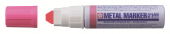 Маркер Sakura Metal по металлу, стержень 10 мм, #20 розовый