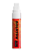 Маркер Molotow ONE4ALL 627HS 15 мм #160 signal white