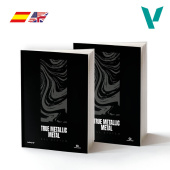 Книга Vallejo “True Metallic Metal – BSL System”