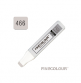 Заправка Finecolour Refill Ink 466 теплый серый №4 WG466
