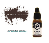 Краска Pacific88 - F80 Ral 8017 SCHOKOBRAUN