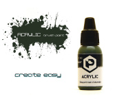 Краска Pacific88 - F40 Защитная темная (Protective dark)