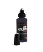 Маркер Grog 04 RSP Metal Head черный / Death Black, 4 мм
