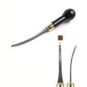 RGM Резец по линолеуму 344 профессиональный, в блистере