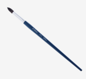 Кисть Альбатрос серии Байкал, из волоса белки, плоская №20