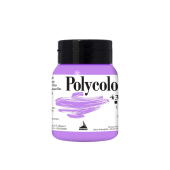 Краска акриловая Maimeri Polycolor Лиловый, 500 мл