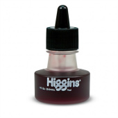 Чернила Higgins Red «Dye-Based» 29,6 мл, красные, неводостойкие