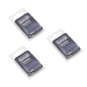 Набор из 3 упаковок с магнитами Stuff-Pro для миниатюр (10 шт. в пачке, 4 х 1 мм)