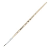 Кисть Roubloff серии 1A10 №1, белка микс, круглая, короткая ручка