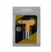 Schtaer SCH-W211-Y Реверсивное безвоздушное сопло, цвет желтый