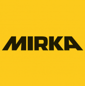 Mirka V912150/9 Материал-липучка для диска-подошвы 150 мм (9 отв.)